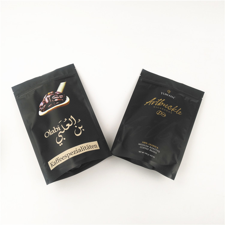 OPP AL 알루미늄 스탠드업 파우치 Medibles CMYK VMPET Mylar