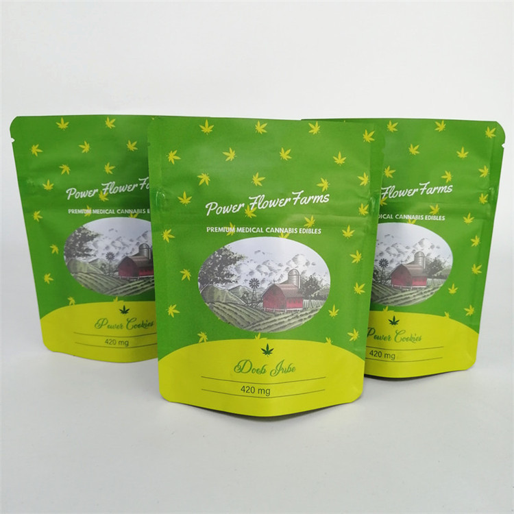 MOPP VMPET 잡초 초본 포장 그라비아 인쇄 꽃씨 CMYK