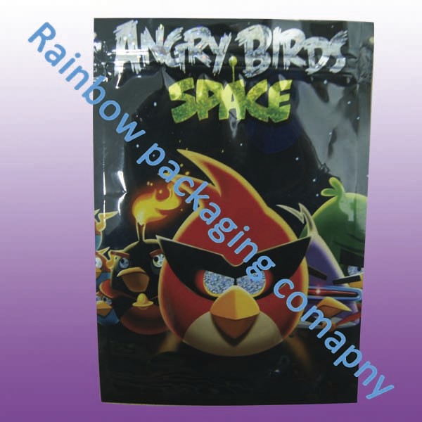 방수 주문 Zip 비닐 봉투 초본 향을 위한 100개 미크론