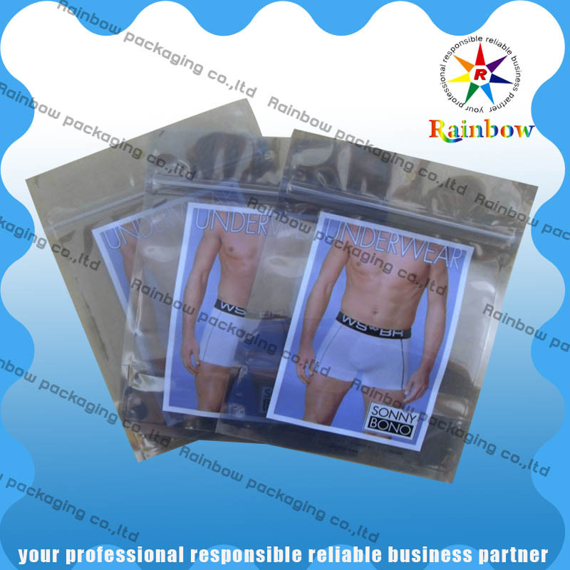 Ziplock를 가진 애완 동물/애완 동물/PE 확고한 박판 반대로 정체되는 투명한 알루미늄 부대