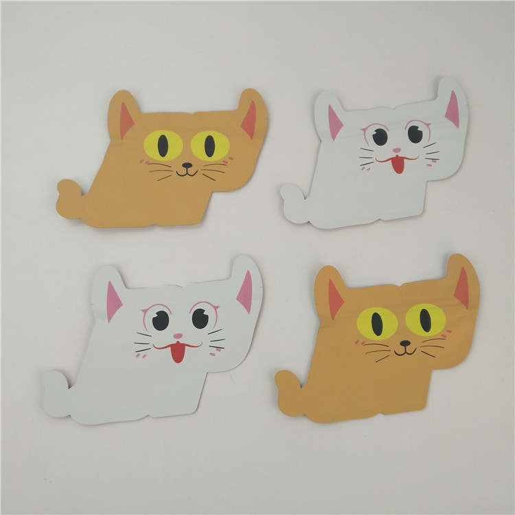 불규칙한 모양 플라스틱 파우치 패키징 3.5g 7g 잡초 삼 Cbd 고무 200 마이크