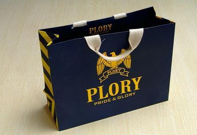 로고에 의하여 종이 봉지 검정 PP에 의하여 길쌈되는 재상할 수 있는 Pantone 인쇄되는 물색 색깔