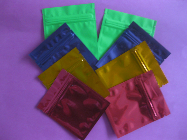 애완 동물/알루미늄/주문을 받아서 만들어진 PE는 알루미늄 호일 주머니 포장을 금속을 입혔습니다