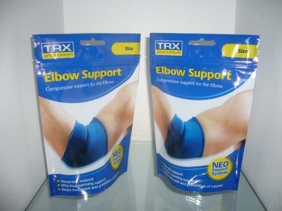 애완 동물/알루미늄/NY는/PE 매트 끝 인쇄 밑바닥 삼각천 부대를 위로 서 있습니다