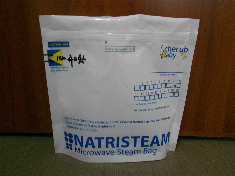 120icron 애완 동물/PE 마이크로파/통렬한 반박 음식 진공 물개는 자루에 넣습니다