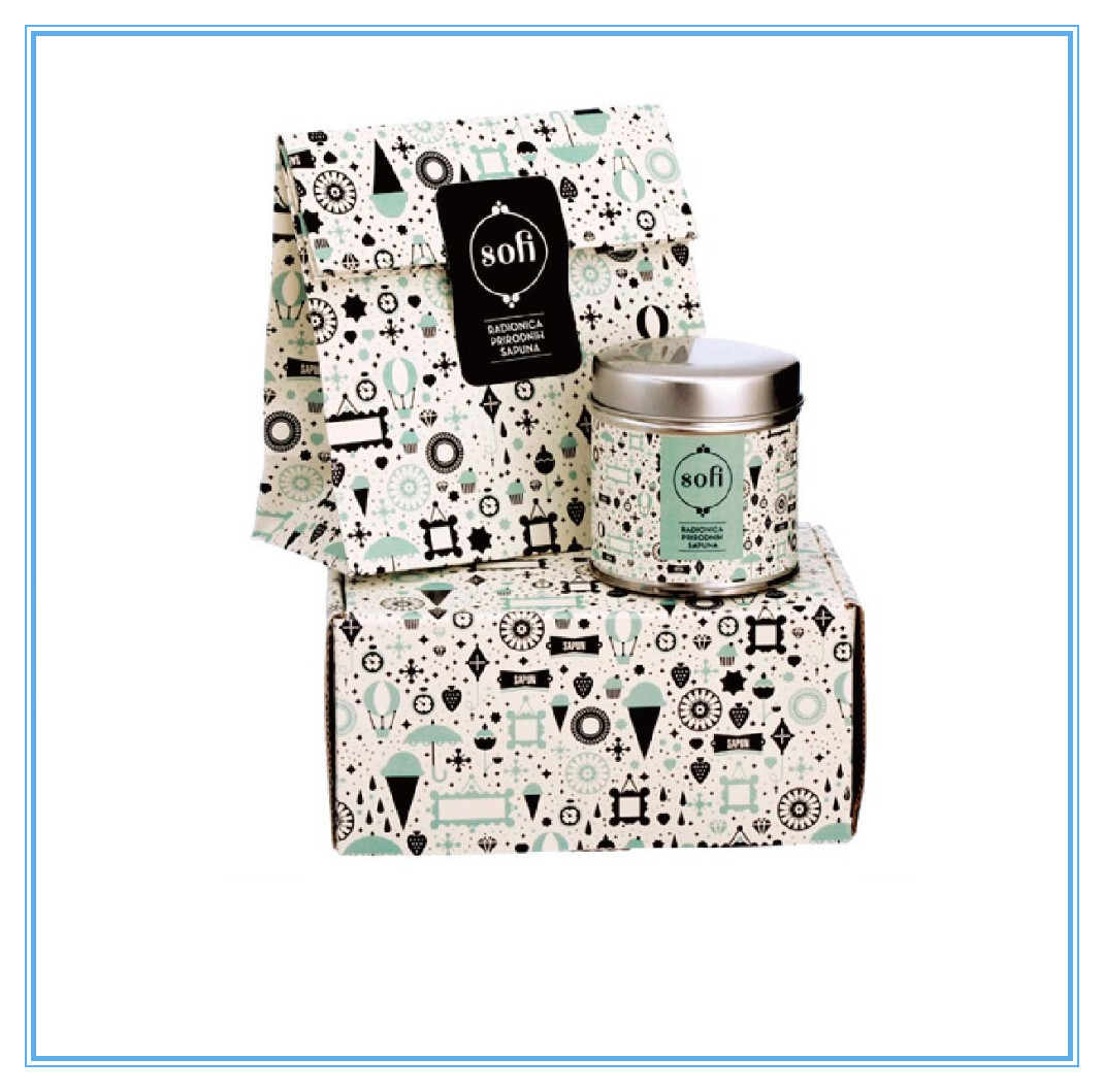 뚜껑을 가진 비누/보석을 위해 포장하는 Foldable 종이상자를 모양 짓