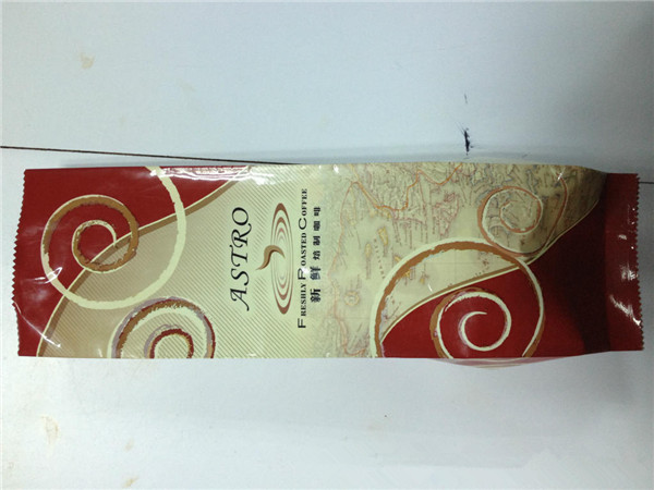 커피 150 Microm 플레스틱 포장 부대 열 - 주문 인쇄를 밀봉하십시오