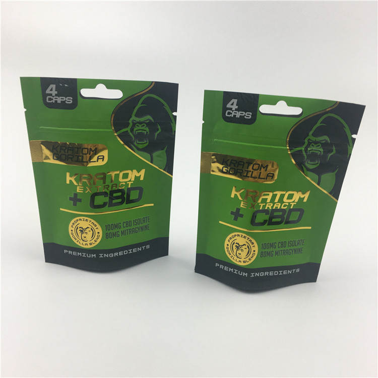 불규칙한 모양 어린이에게 안전한 지퍼 백 MOPP VMPET PE 50 마이크 - 200 마이크