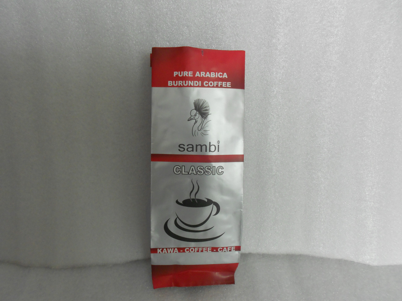 400g 측 삼각천 커피 콩을 위한 광택이 없는은 알루미늄 호일 부대 Sambi 고전