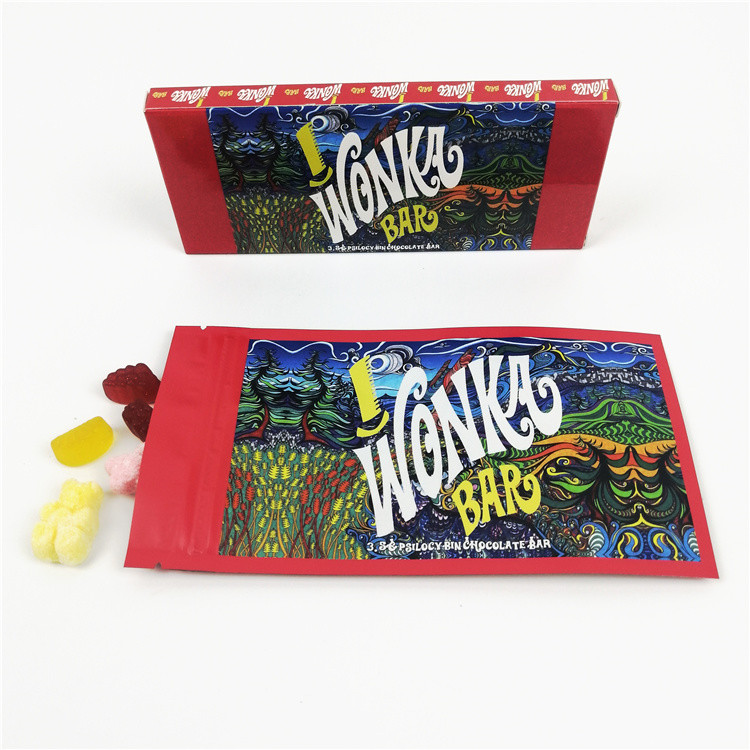 미생물에 의해 분해된 샤쉐 Eco 우호적 먹을 수 있는 포장 백을 패키징하는 열기 봉인한 크라프트 지