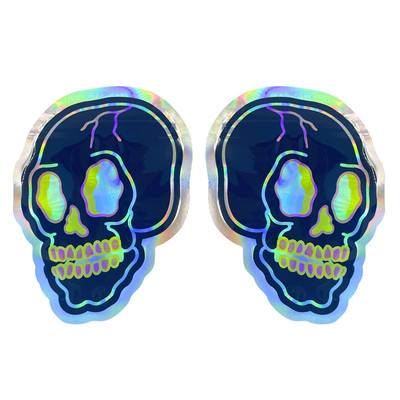 냄새 증명 마일라 알루미늄 호일 백 디지털 프린팅 50 마이크론 - 200 마이크론