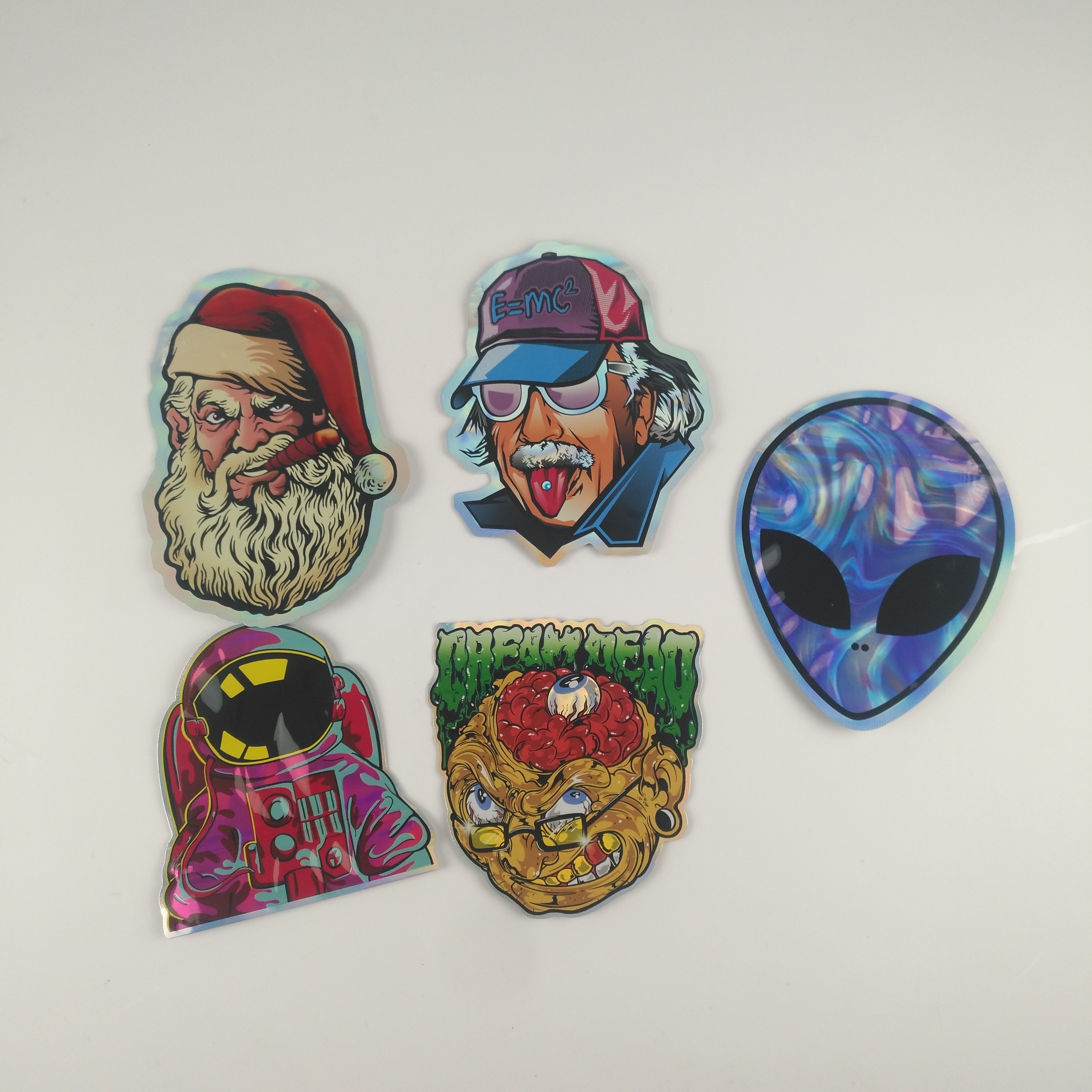 다이를 패키징하는 검미 젤리 인도 대마 플라스틱 파우치는 맞춘 지퍼 백을 3.5g로 잘라주었습니다