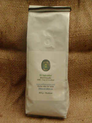 금 정연한 밑바닥 알루미늄 호일 부대는 커피 포장을 위한 광택이 없는 끝을 인쇄했습니다