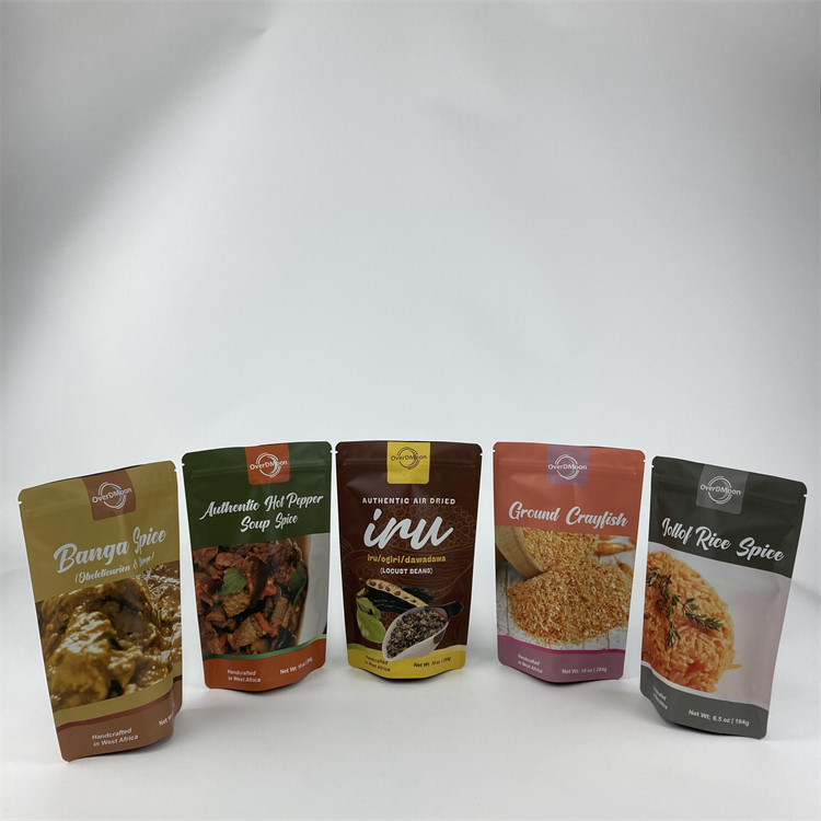 로고와 함께 팁 고온 밀봉 지퍼 패킷을 패키징하는 도이팩 담배를 견디세요