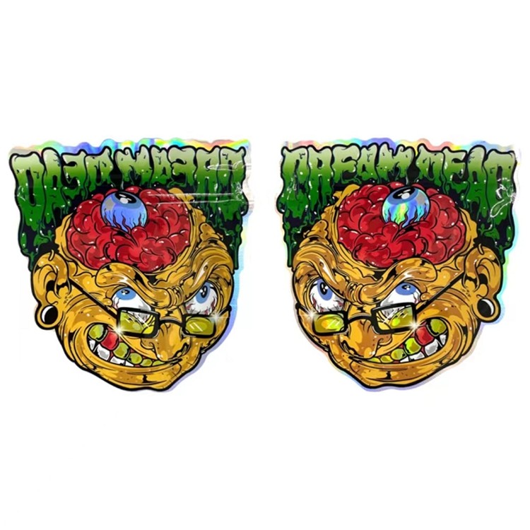 맞춘 인쇄된 지프 잠금 장치 마일라 가방은 밀봉 검미 안주류 지퍼 백 알루미늄 포일을 가열시킵니다