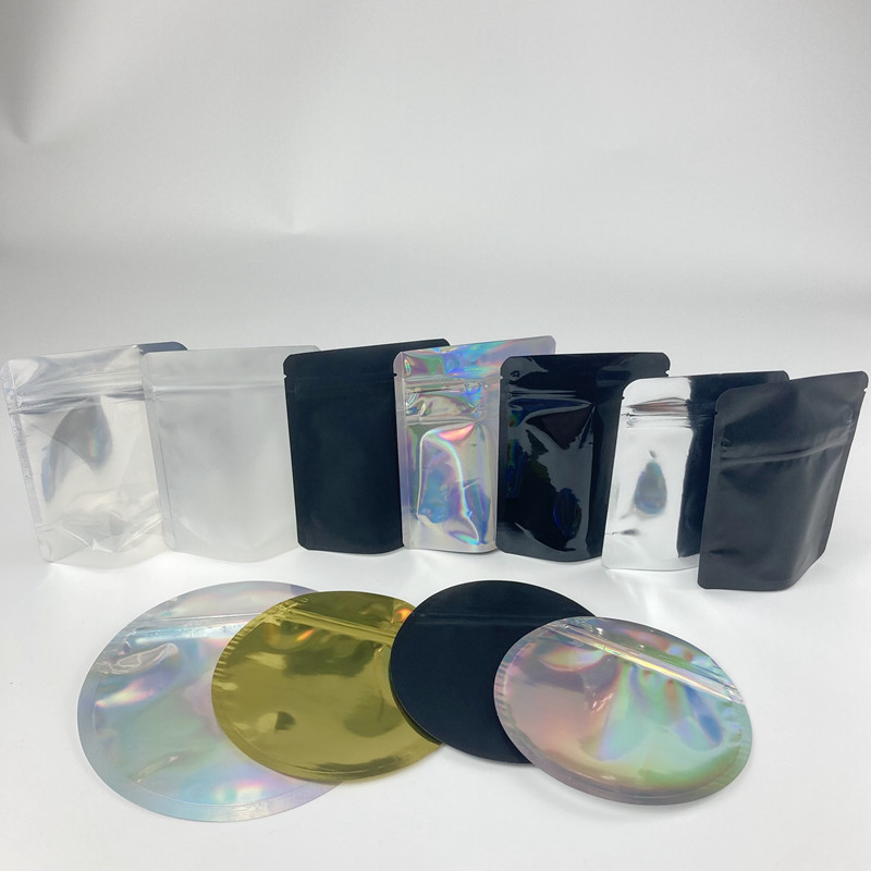 아이들 저항하는 써클 전문자필 팁 에어백 알루미늄 호일 꽃 씨 마일라 출구 에어백