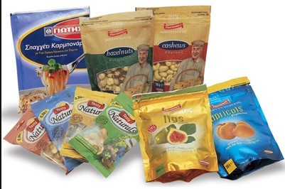 지퍼/창으로 박판으로 만들어진 광택 있는 끝을 포장하는 티백을 위로 서 있으십시오