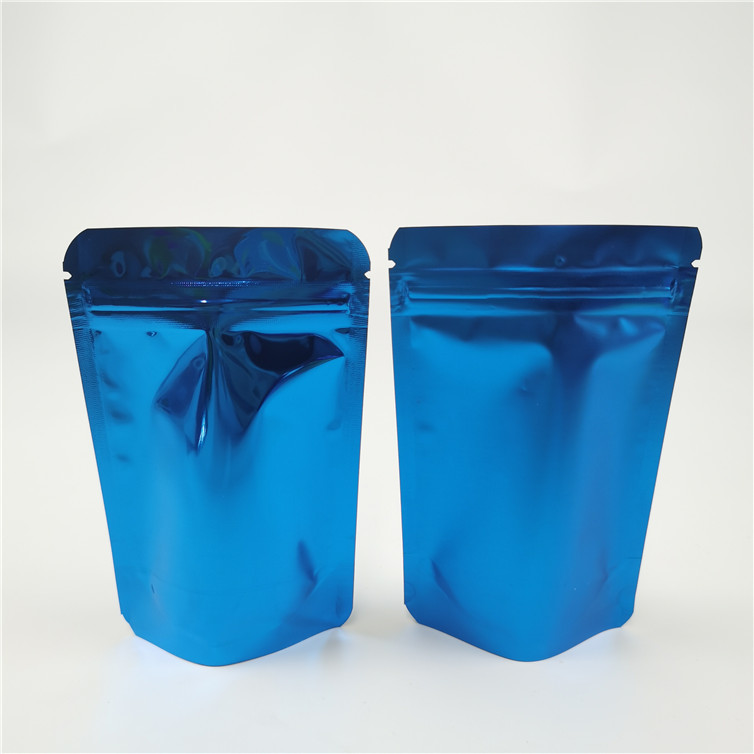 어린이에게 안전한 마일라 팩 3.5g를 패키징하는 불규칙한 지플록식 식물지 향을 다이 컷하세요