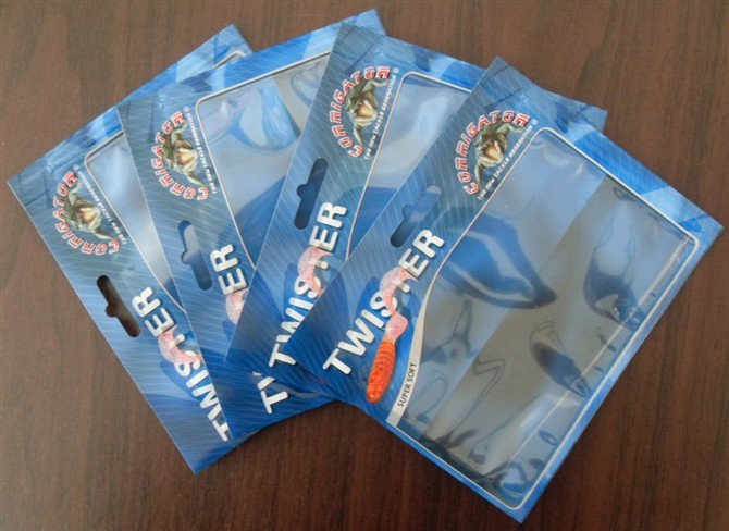 박판으로 만들어진 투명한 창을 포장하는 광택 있는 인쇄 식사 부대