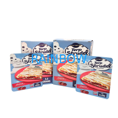 주문 3.5g 7g 14g 냄새 방지 마일러 가방