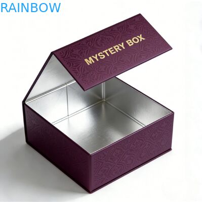 사용자 지정 고급 바이오 분해 350g 두께 카드보드 종이 상자 포커 포더 후디 신발 옷 배송 선물