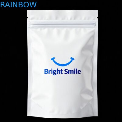 맞춤형 정형 정렬기 포장 봉지, 다시 닫을 수 있는 지퍼와 맞춤형 크기의 식품용 재료