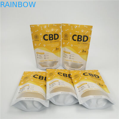 부대 Childproof 지퍼 최고 소형을 포장하는 냄새 증거 초본 향